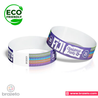 Brazalete Ecológico Personalizado